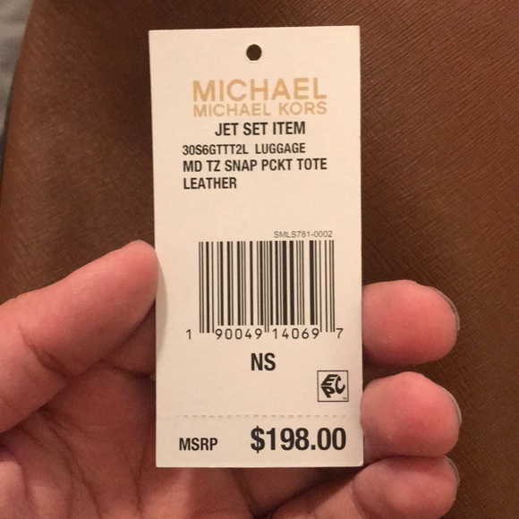 Michael Kors Purse - Picture 2 of 6